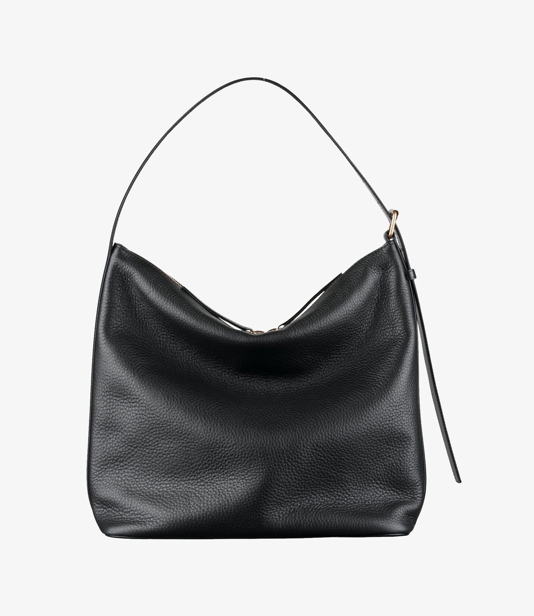 【関税込み】A.P.C. ブラック Vera バッグ Vera bag | Grained leather and smooth leather | A.P.C.
