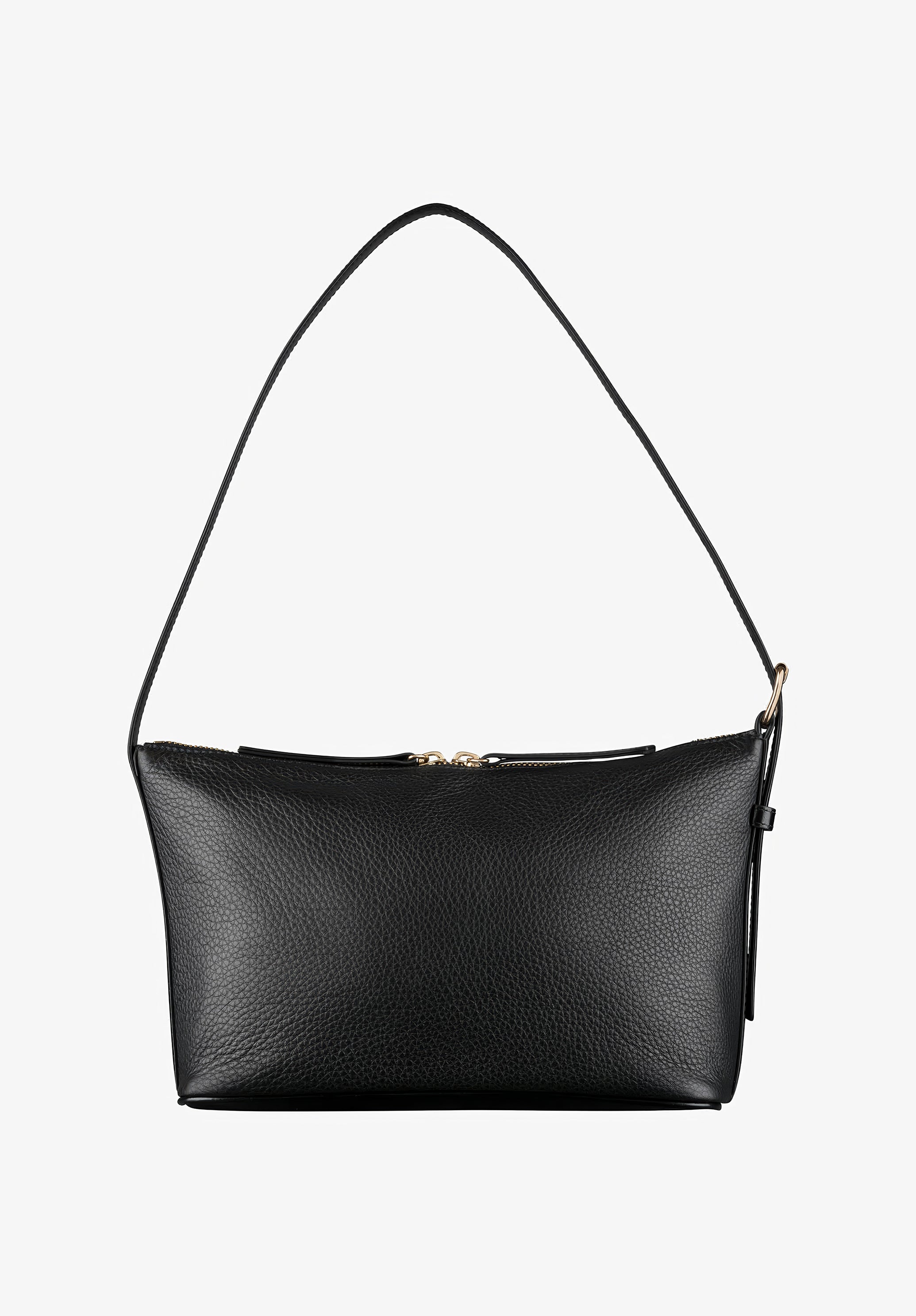 Vera Shoulder bag | Grained leather and smooth leather | A.P.C.