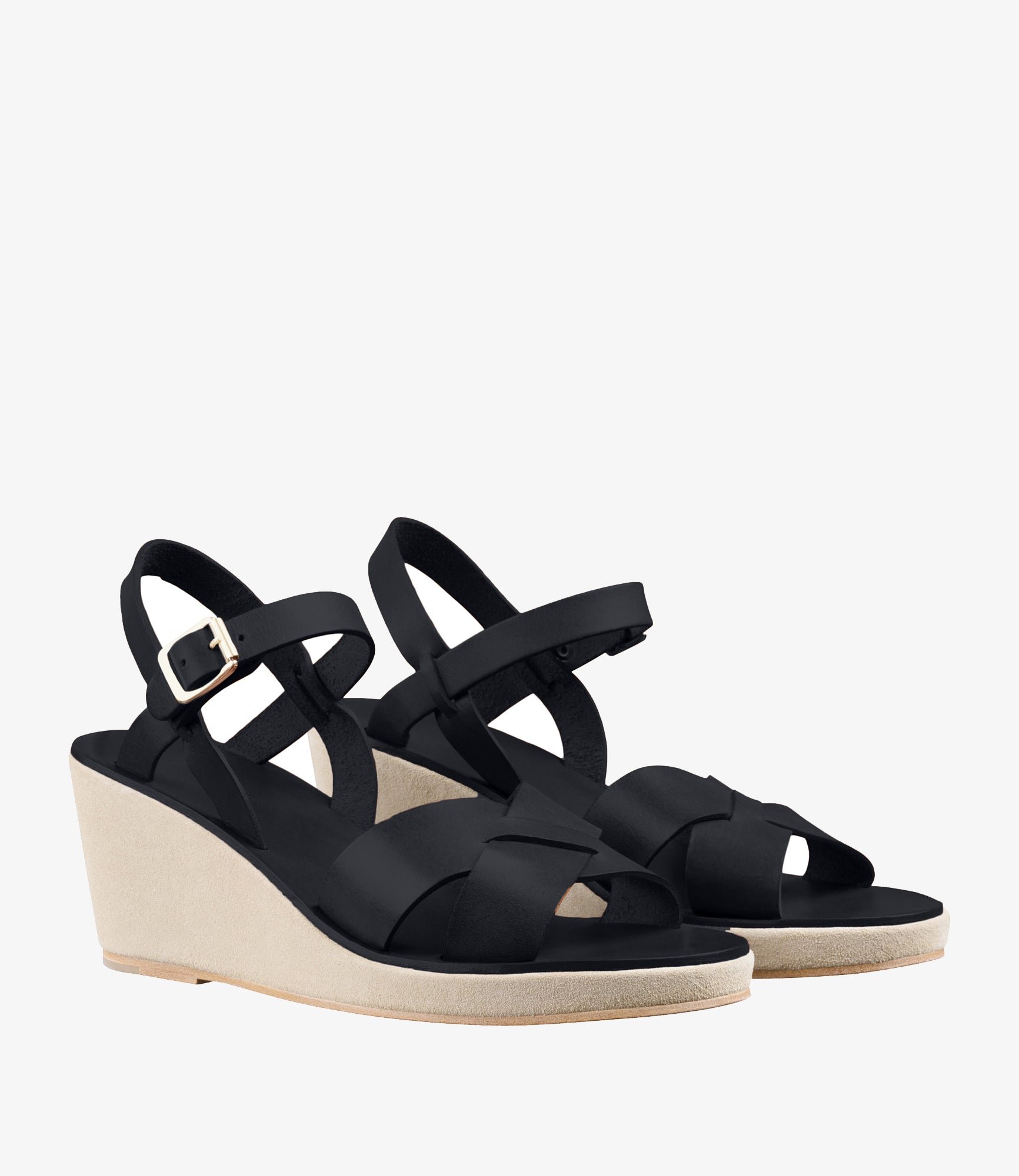 【★安心の定価販売★】 Judith sandals Accessories A.P.C. | leather Smooth | 靴