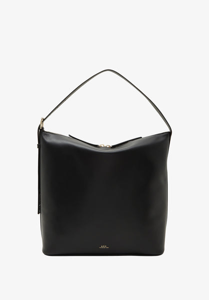 Vera bag | 100% cowhide leather | A.P.C. Accessories