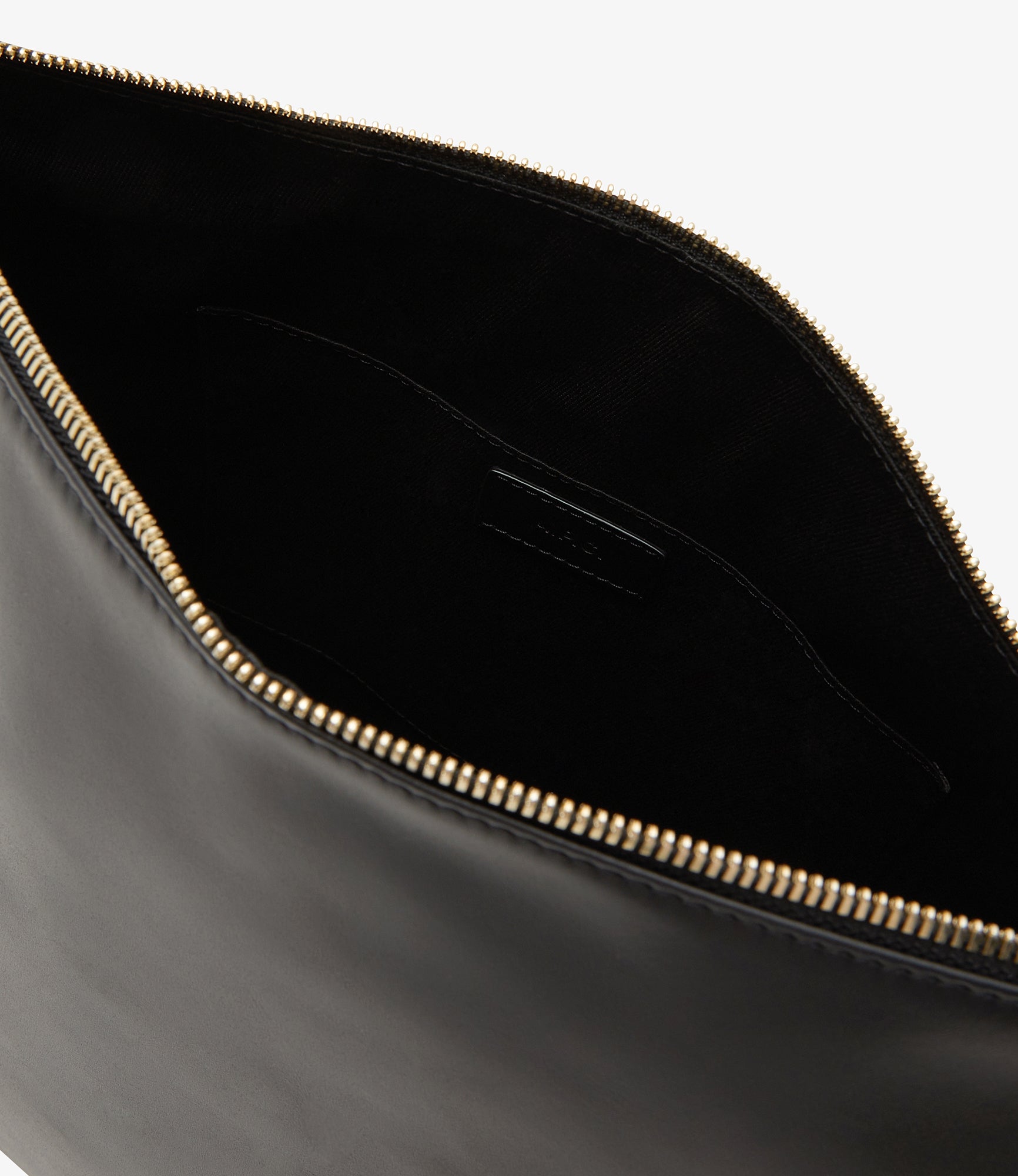 バッグ pa-yan Ninon drawstring bag | Drawstring bag in vegan leather