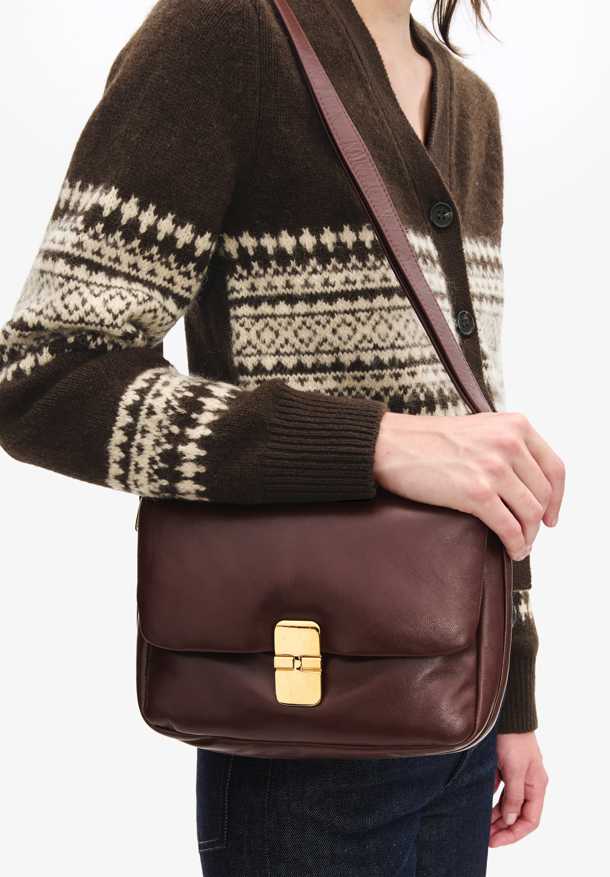 Grace soft bag | Women's Bags | A.P.C. Accessories