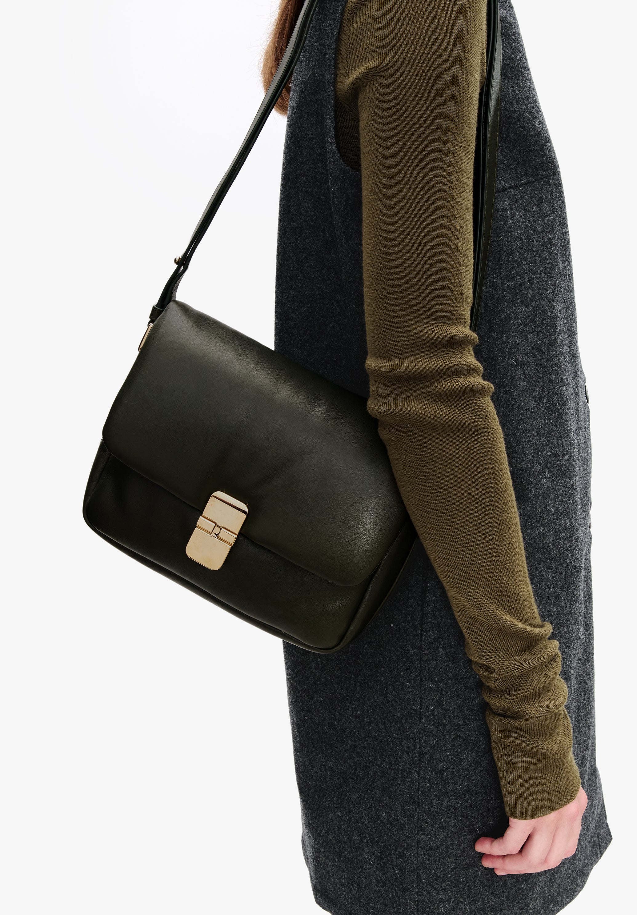 Grace soft bag | 100% cowhide leather | A.P.C. Accessories