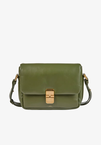 Grace soft bag | 100% cowhide leather | A.P.C. Accessories