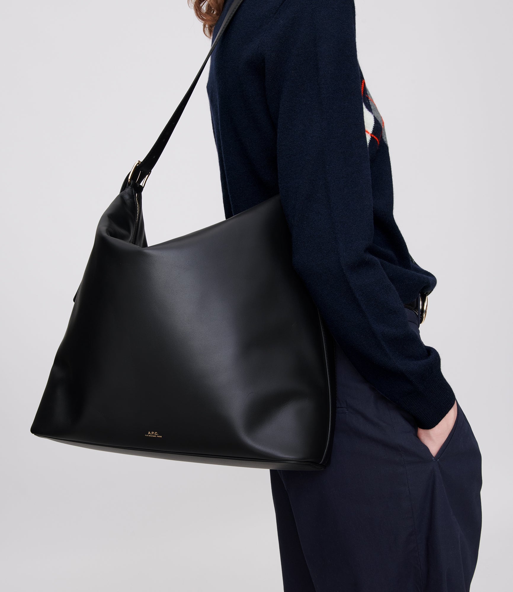 Journal satchel | A.P.C.
