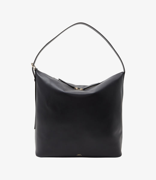 Vera Maxi bag | 100% cowhide leather | A.P.C. Accessories