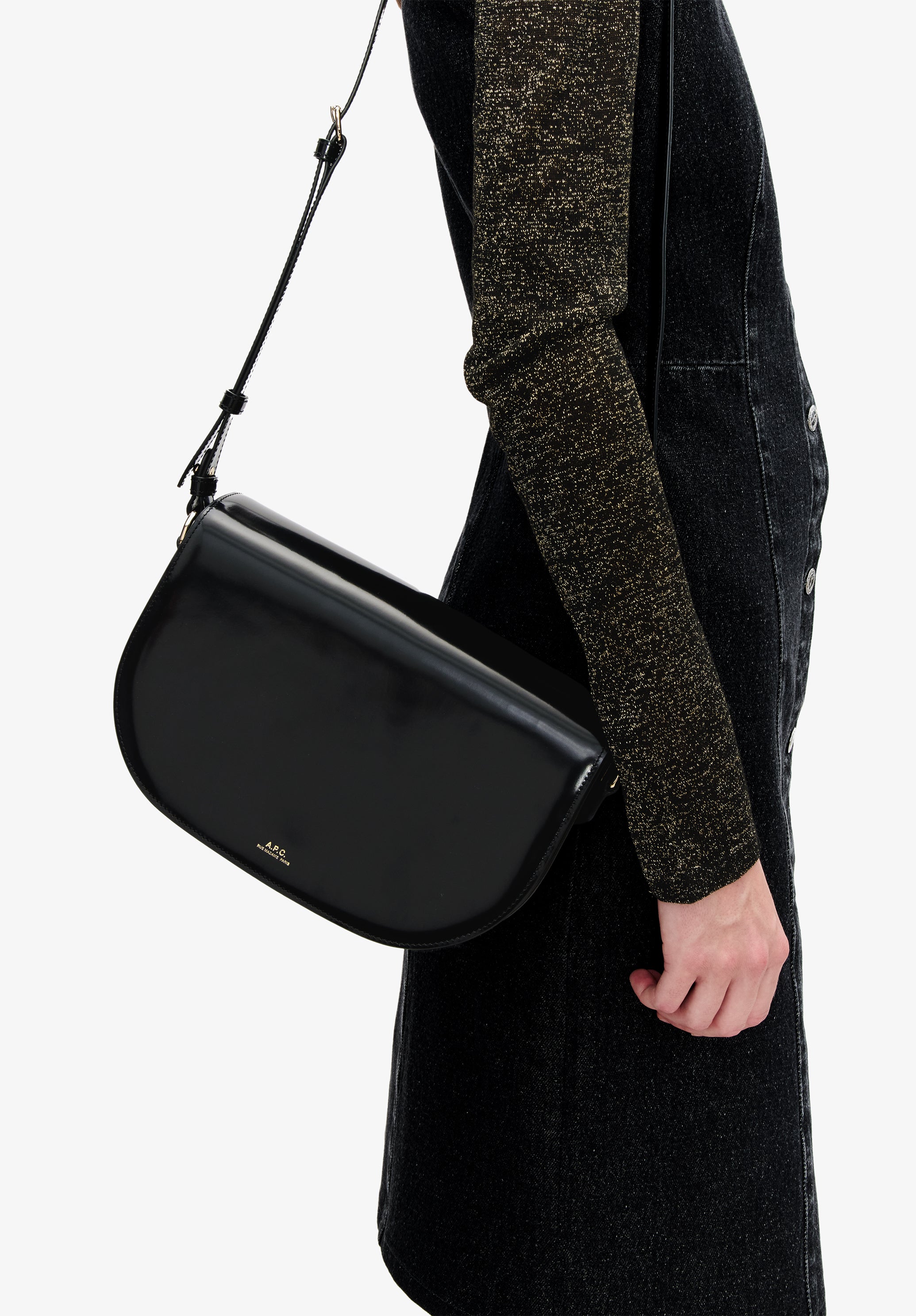 Le B-Side bag | Bags | A.P.C. Accessories