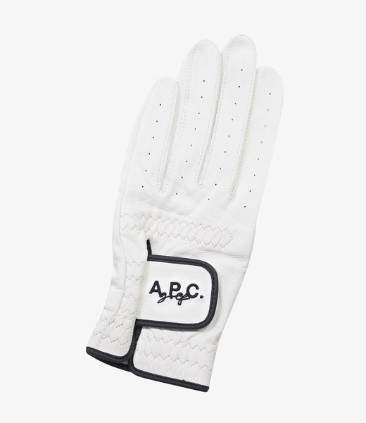 Joseph glove | Golf Sheep Leather | A.P.C. Accessories