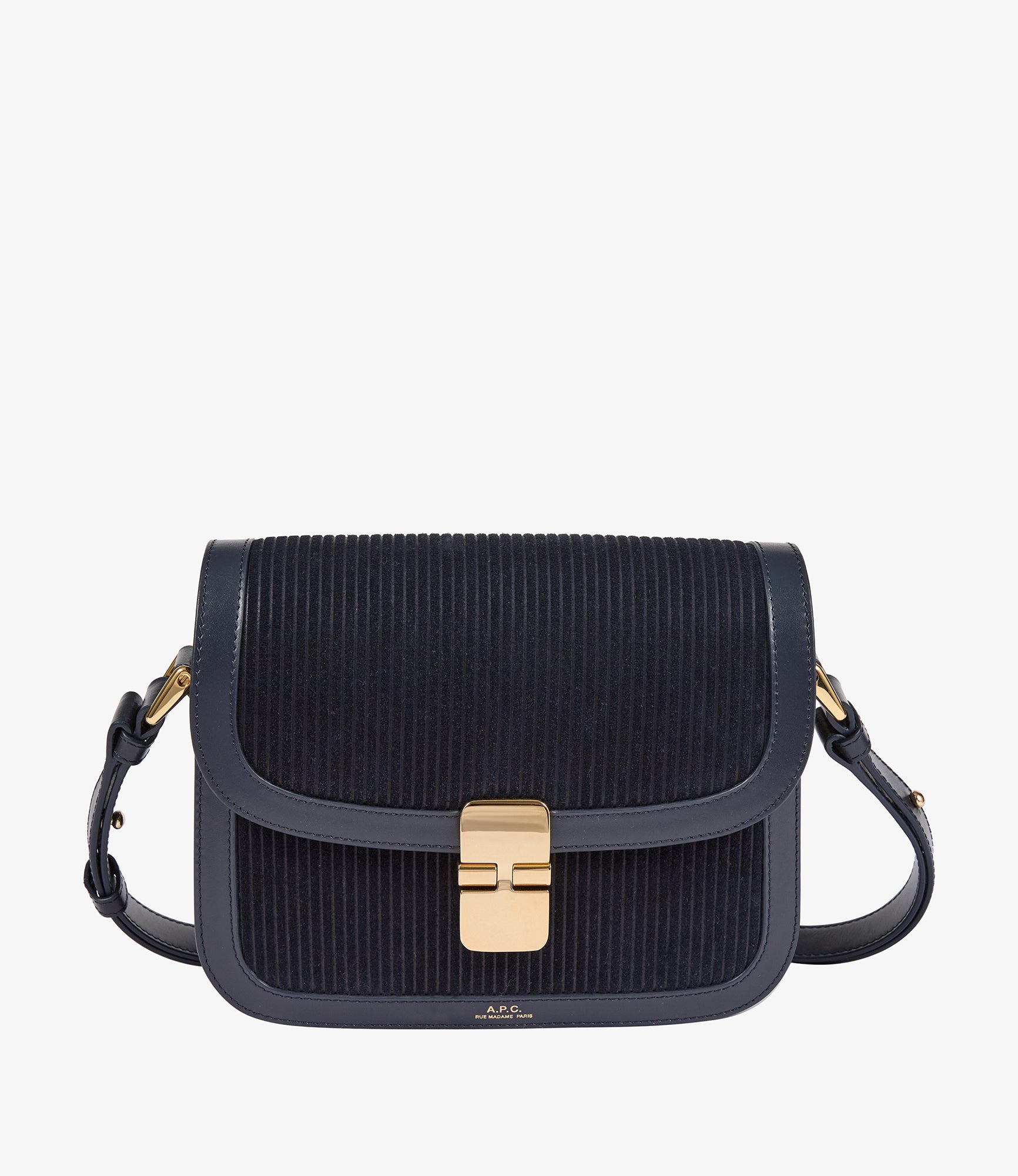 Grace Small bag | 100% cowhide leather | A.P.C. Accessories