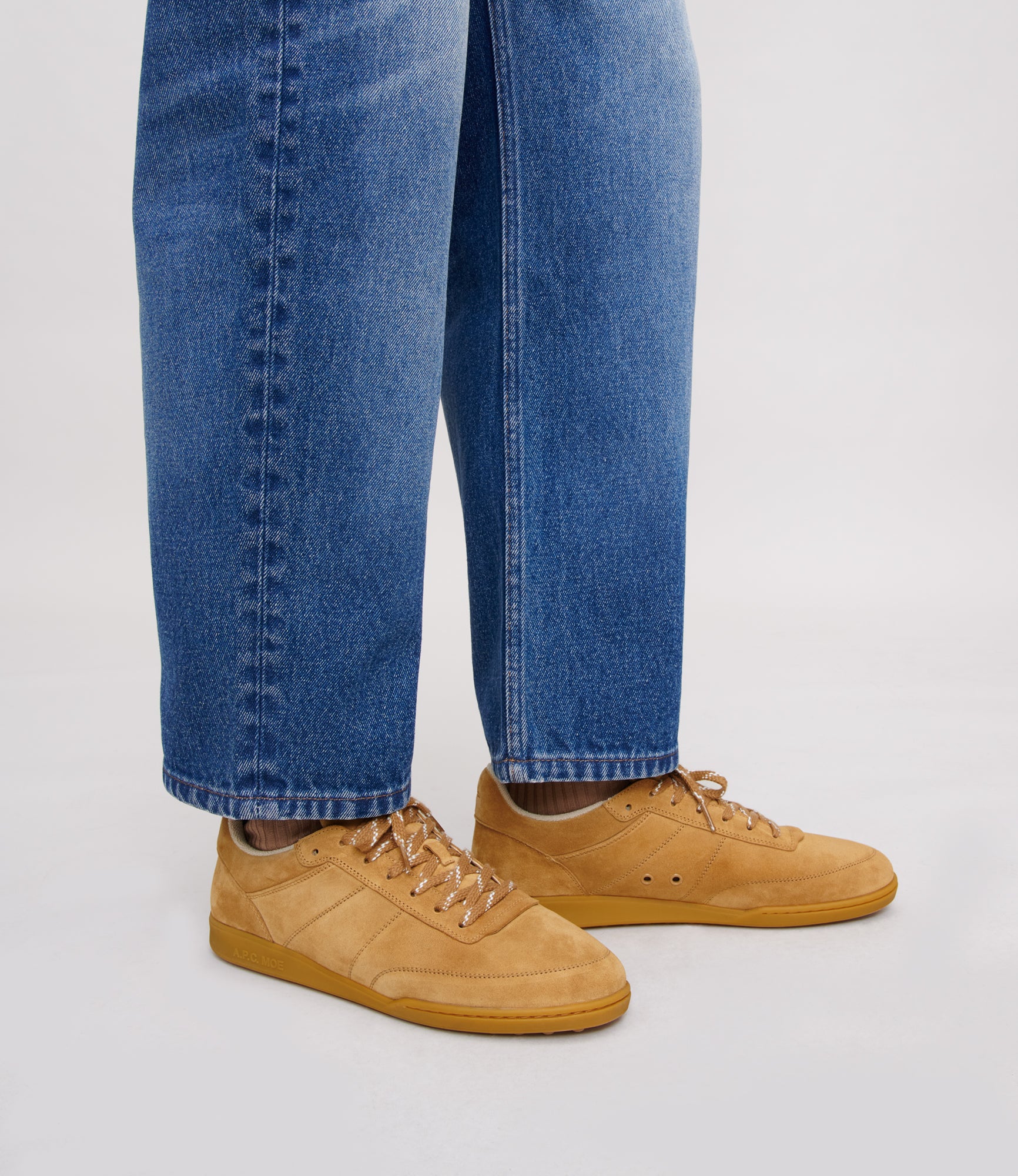 スニーカー A.P.C. Women Sneakers PXCBY M56146 BAG BROWN PXCBY-M56146BAG_06.jpg?crop=