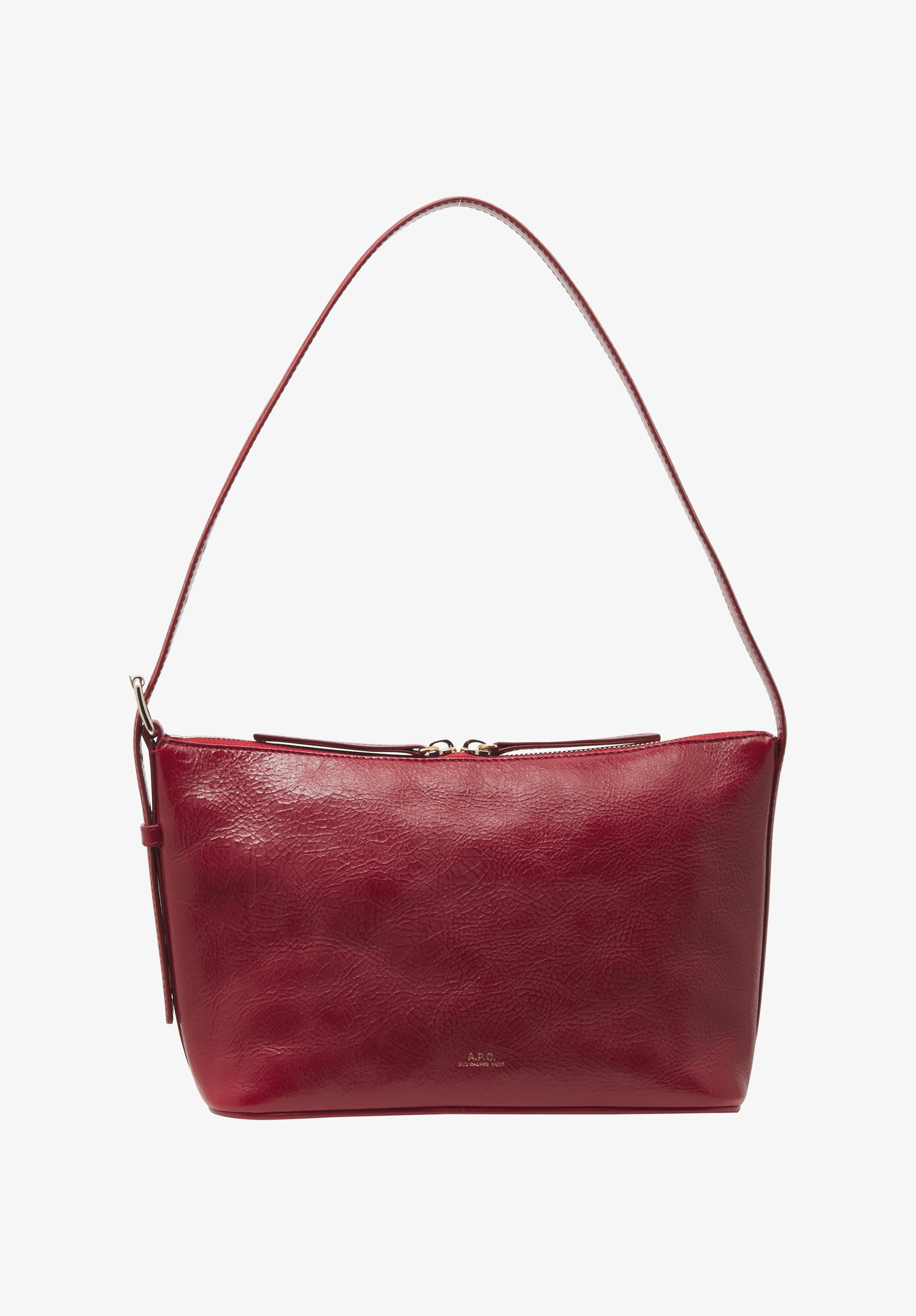 Vera Shoulder bag | 100% cowhide leather | A.P.C. Accessories