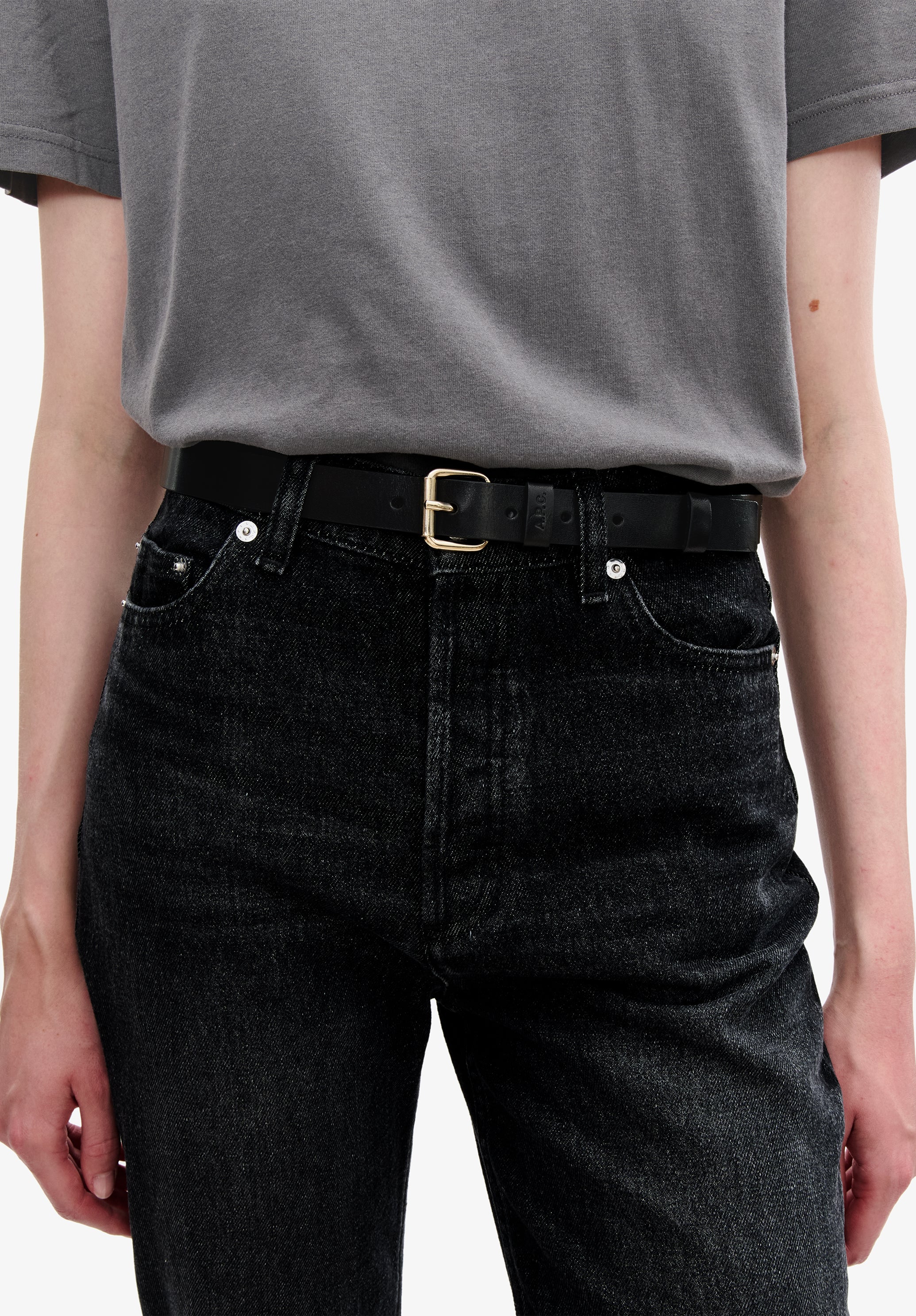 A.P.C. Women's Belts | Refined Accessory | Accessories