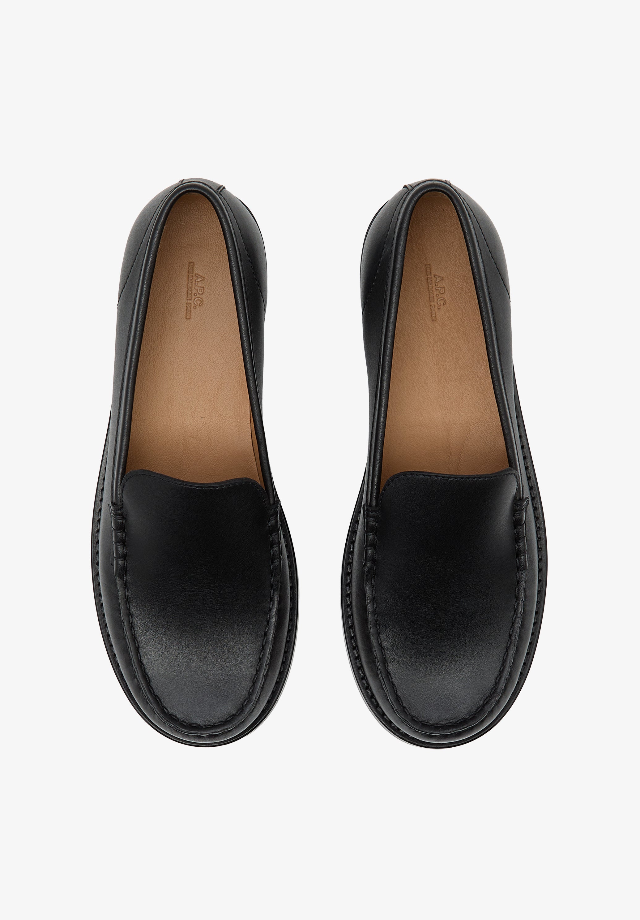 Les Mocassins | Shoes | A.P.C. Accessories