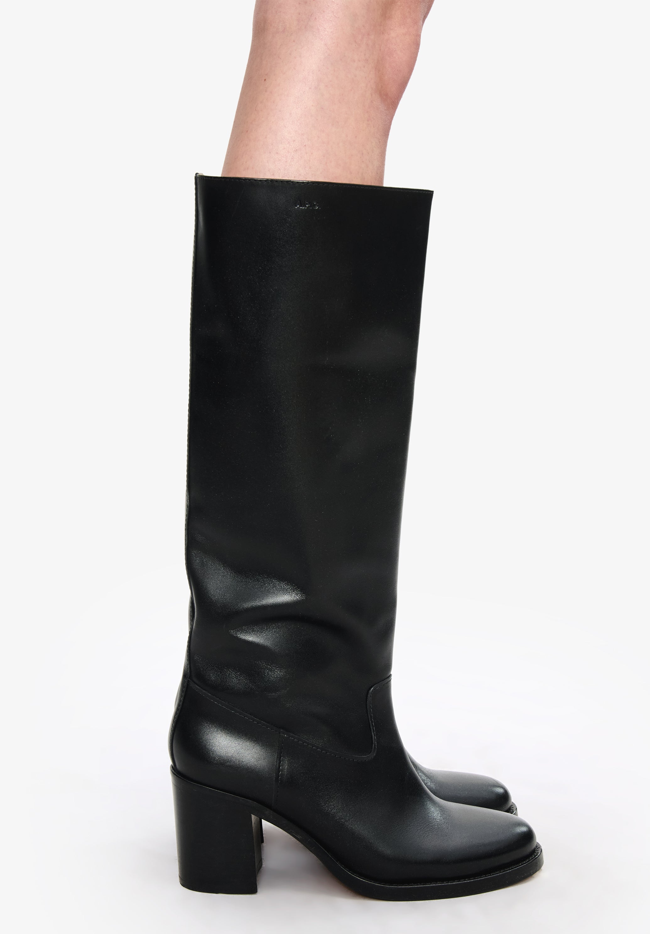 High Boots | Shoes | A.P.C. Accessories