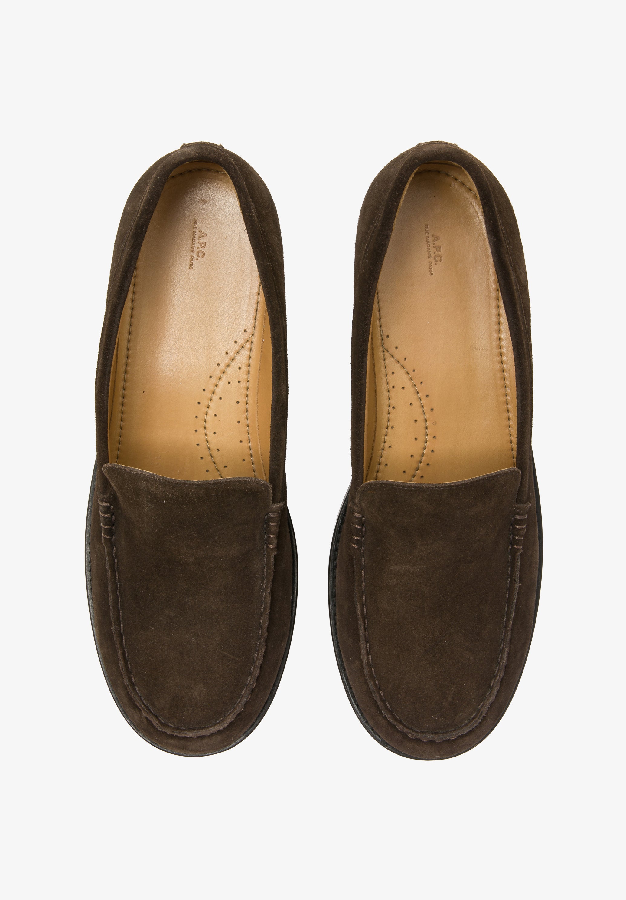 Les Mocassins | Shoes | A.P.C. Accessories