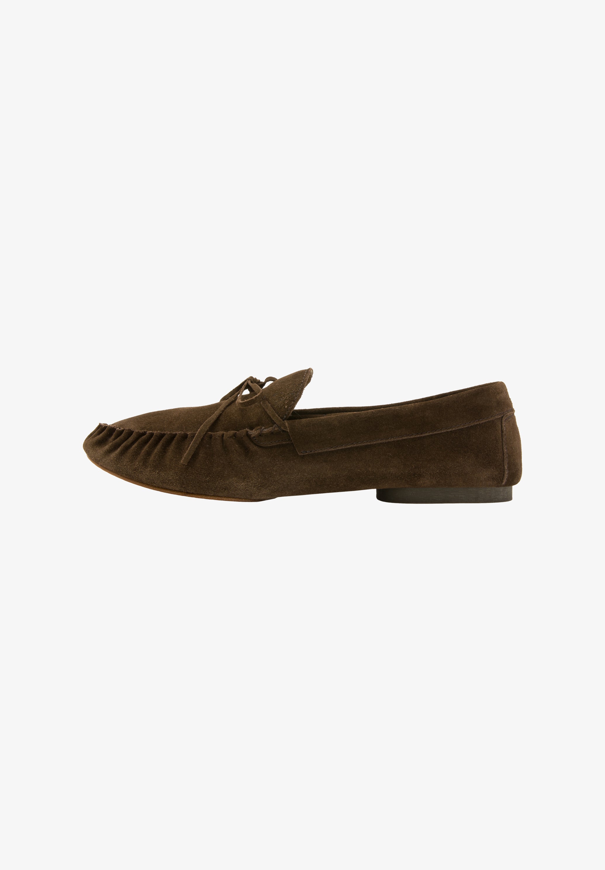 靴 A.P.C archive Leather shoes 43 Swan moccasins | Smooth leather | A.P.C. Accessories