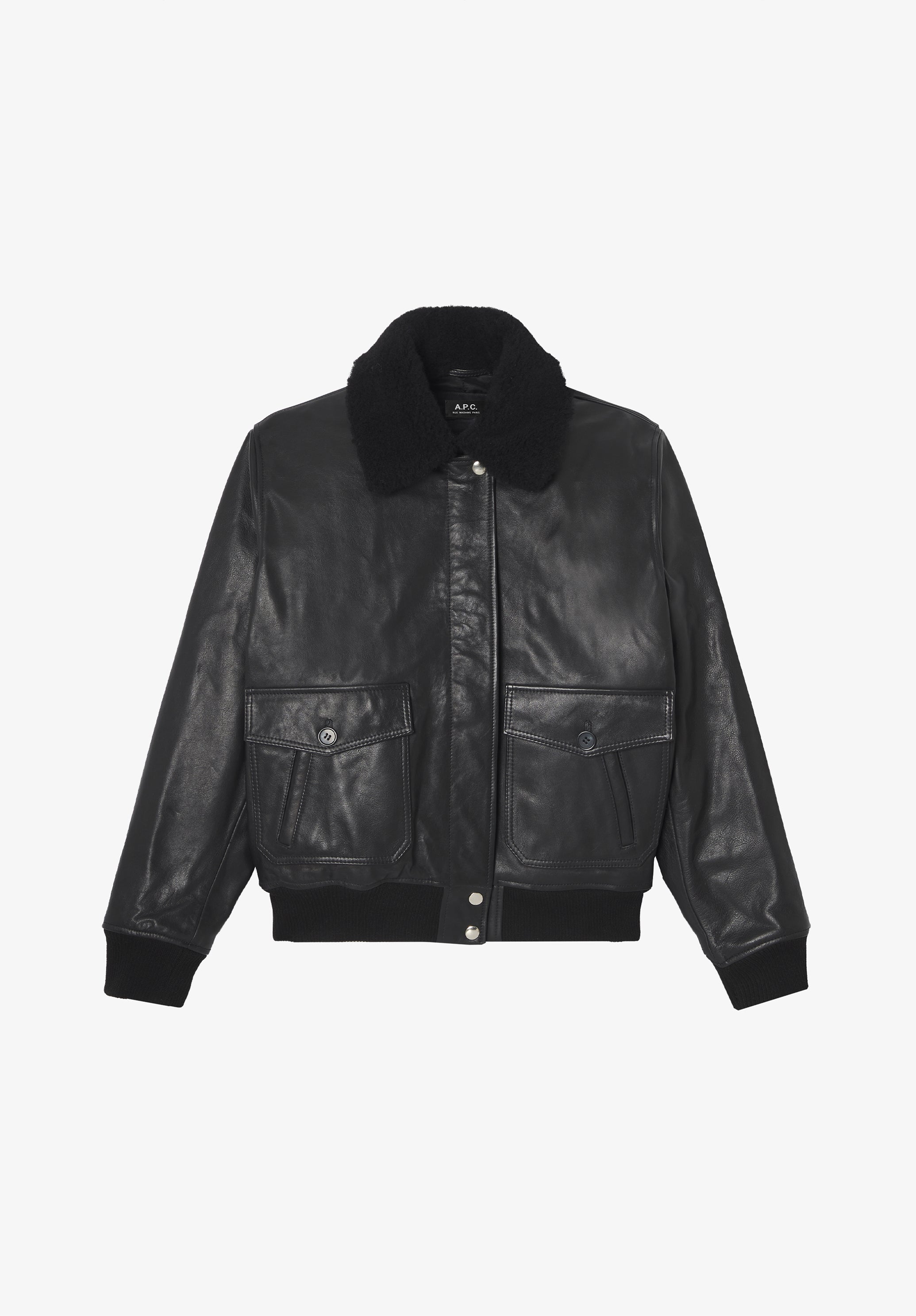 A.P.C. Women's Outerwear & Jackets | Timeless Outerwear | Ready-to