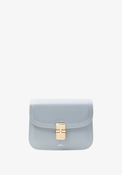 A.P.C. GRACE SMALL グレース スモール ショルダーバッグ A.P.C. Grace Small Bag | Women's Bags