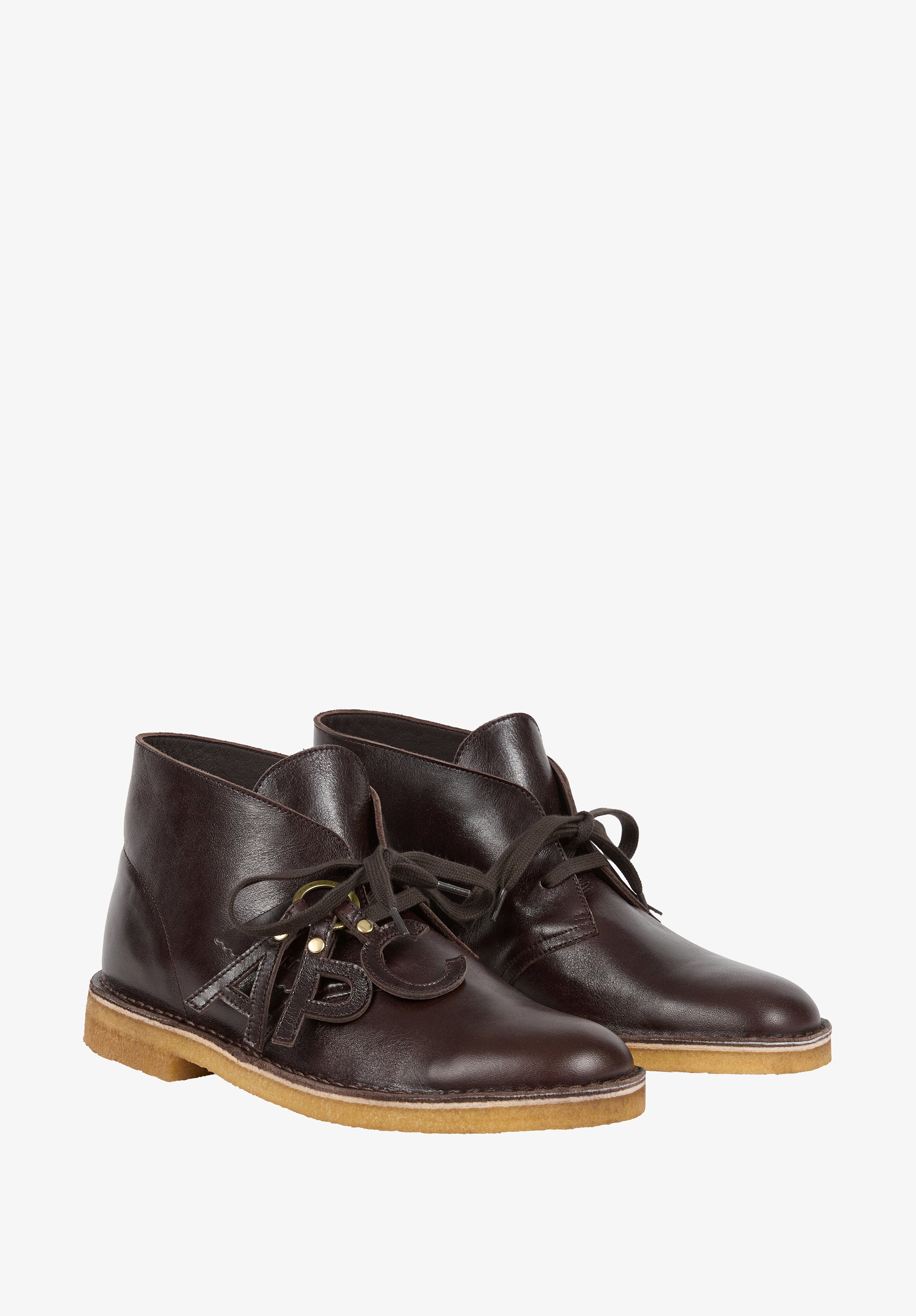 A.P.C. Men's Shoes - Sneakers, Sandals, Boots & More | Accessories