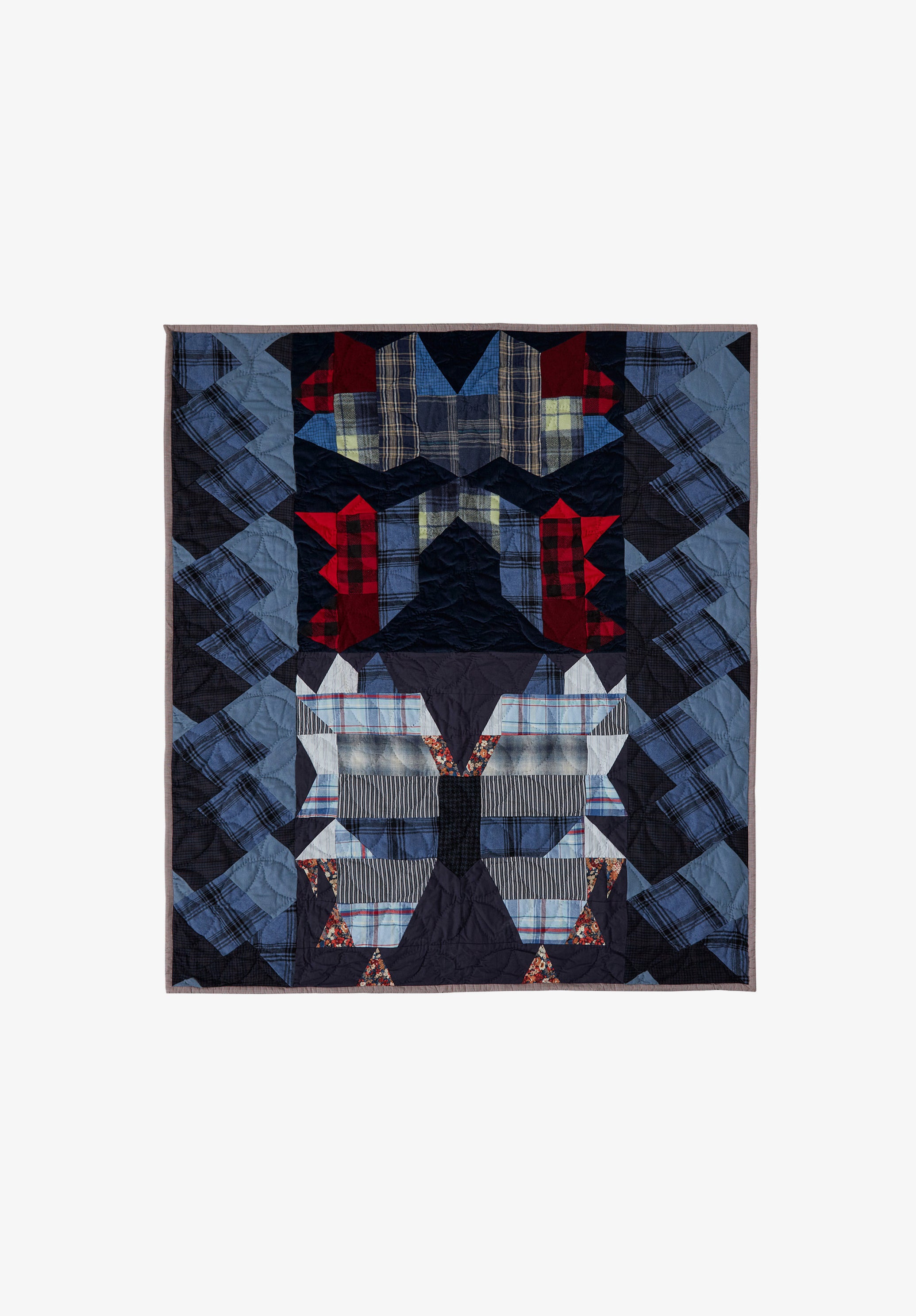 A.P.C. Designer Quilts - King, Queen, Twin, Small & Pillows