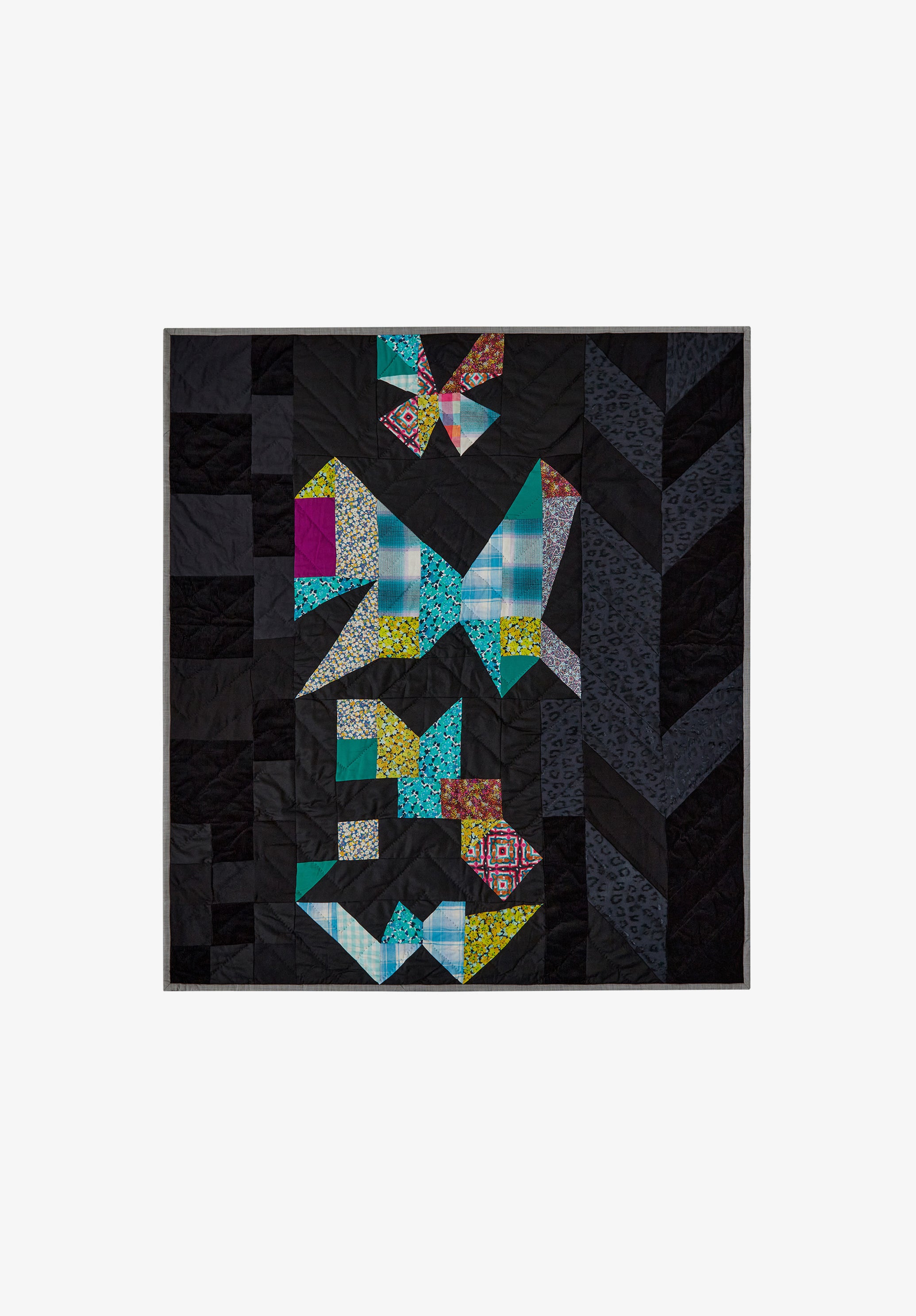 A.P.C. Designer Quilts - King, Queen, Twin, Small & Pillows