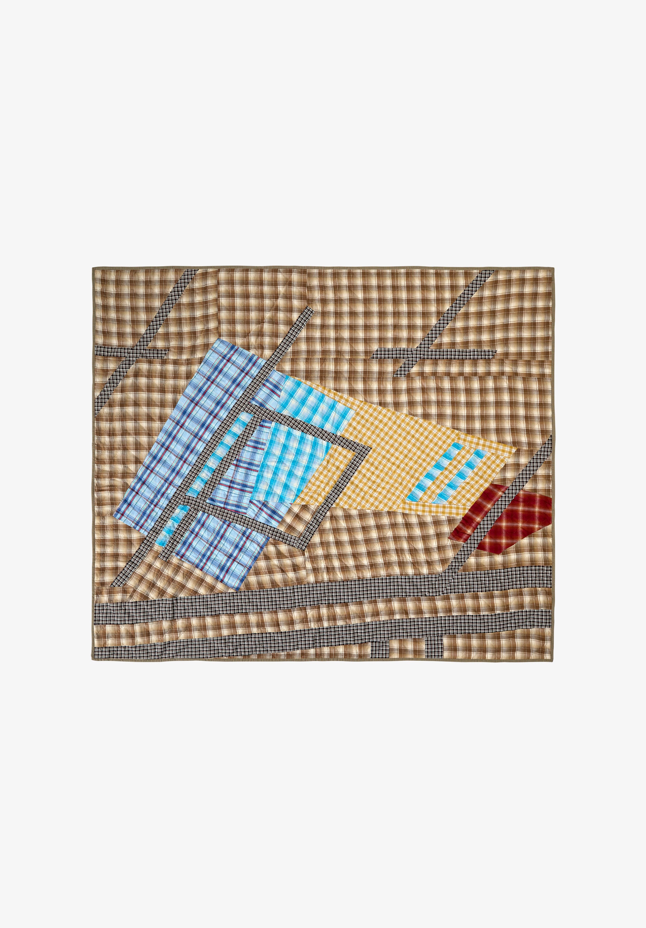 A.P.C. Designer Quilts - King, Queen, Twin, Small & Pillows