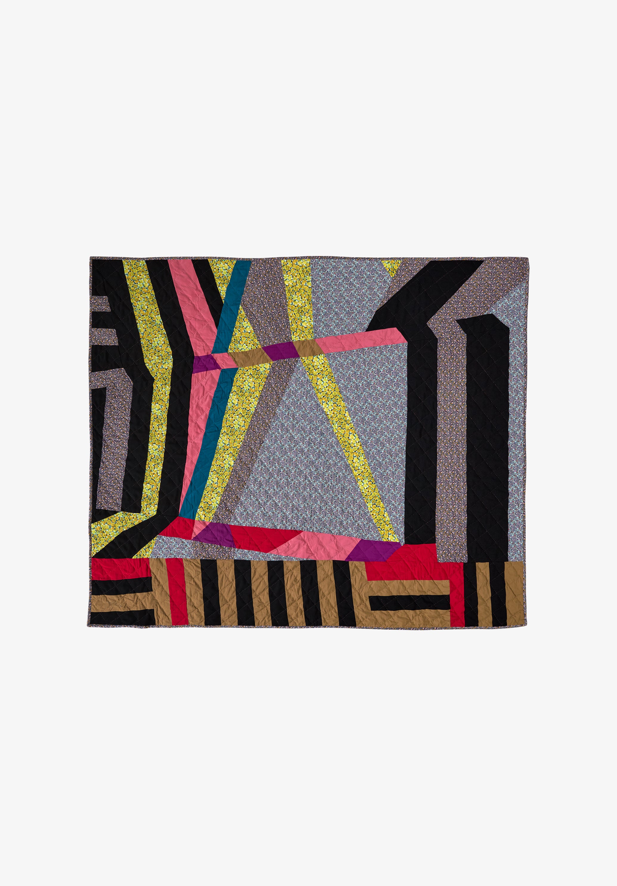 A.P.C. Designer Quilts - King, Queen, Twin, Small & Pillows