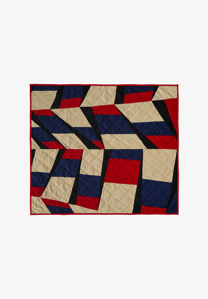 Villa Los Angeles quilt | A.P.C. Quilts