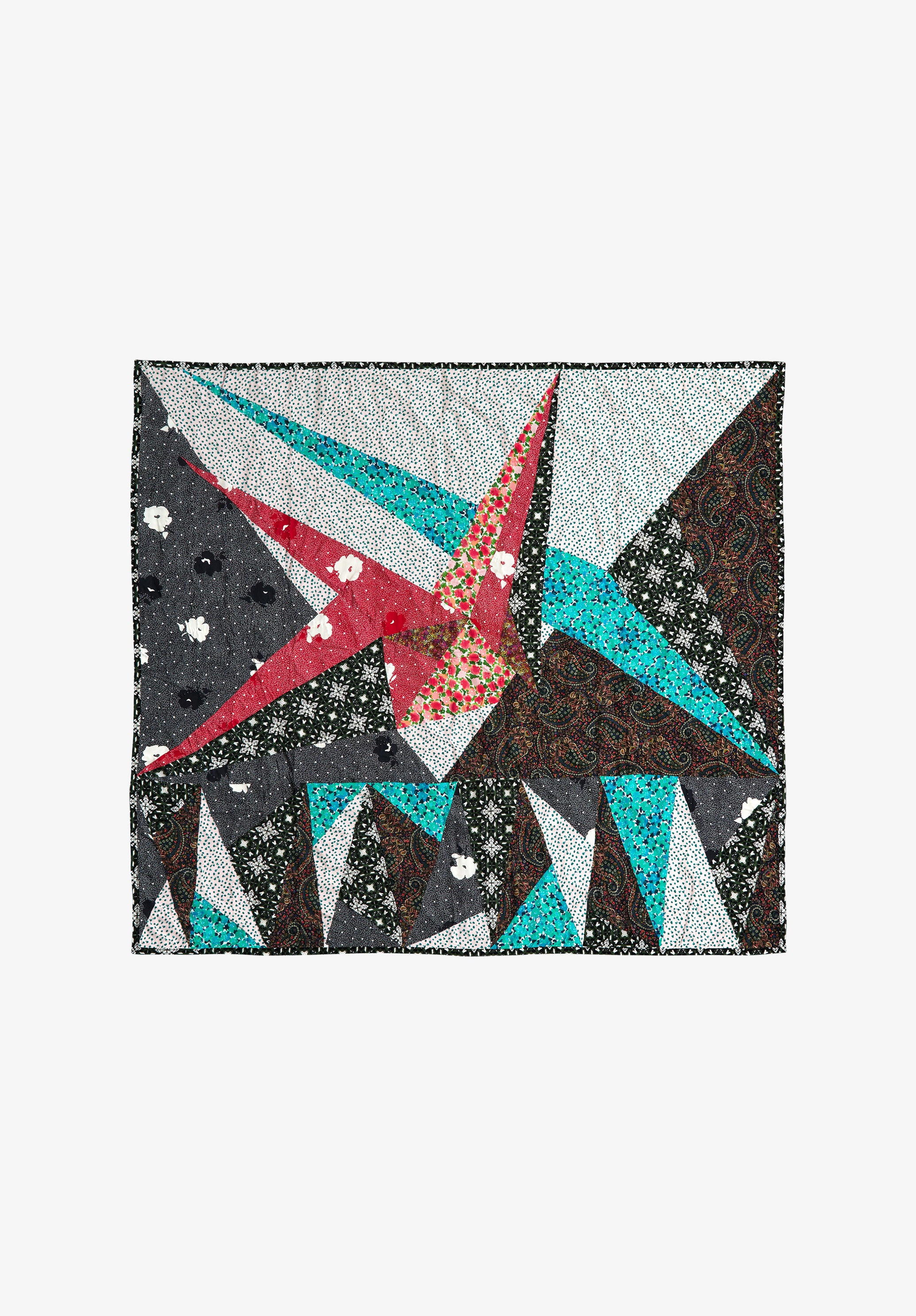 A.P.C. Designer Quilts - King, Queen, Twin, Small & Pillows