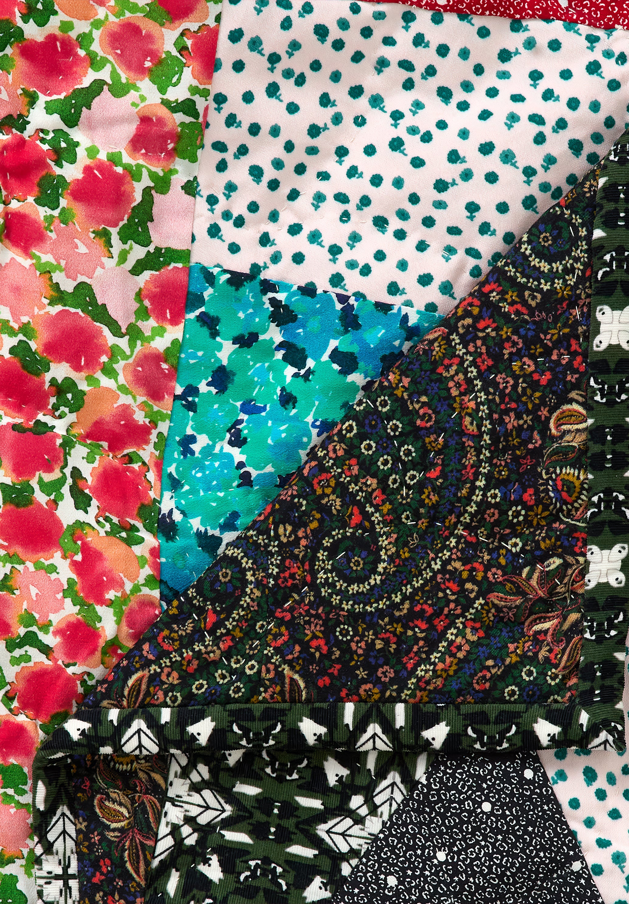 A.P.C. Designer Quilts - King, Queen, Twin, Small & Pillows