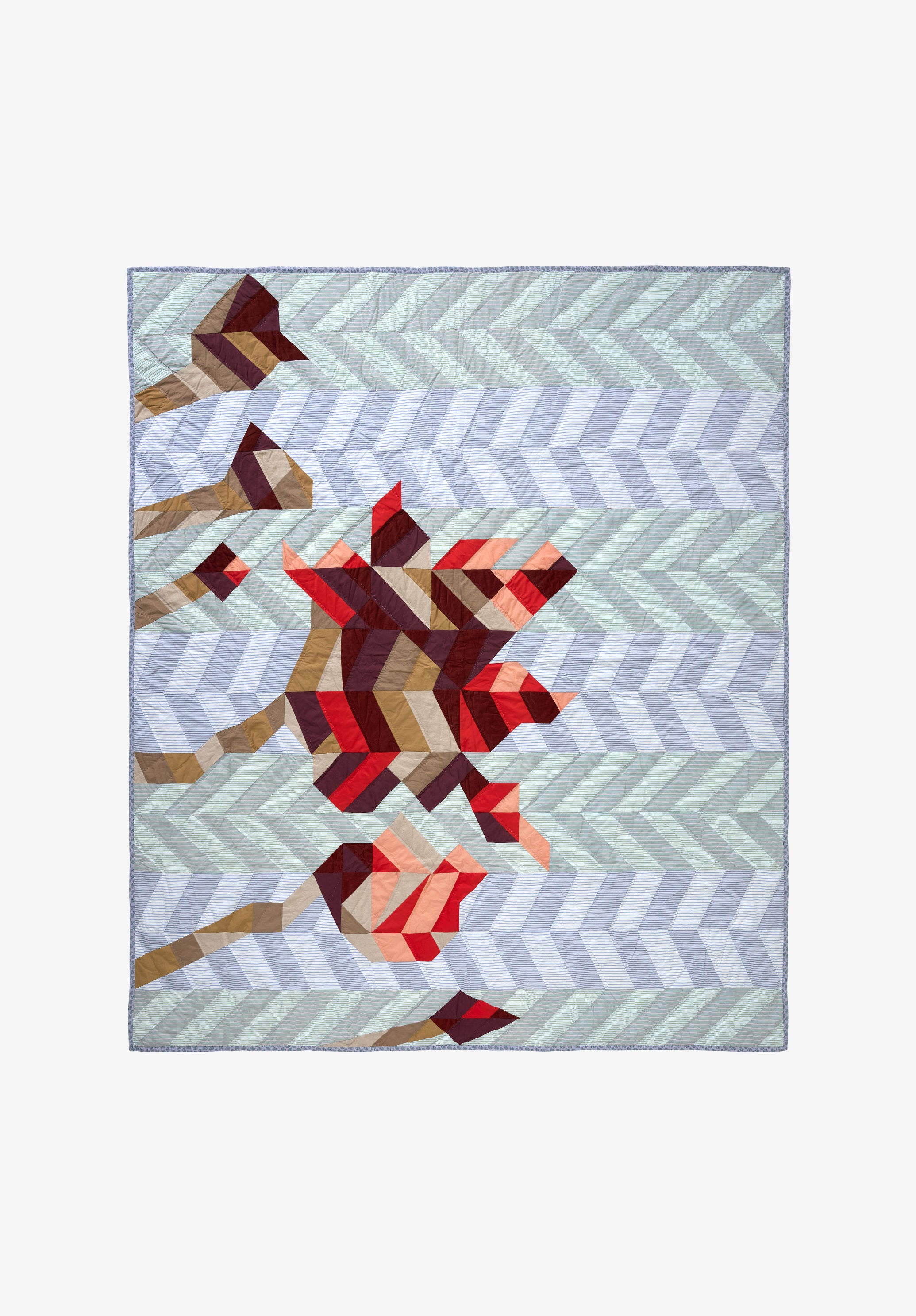 A.P.C. QUILTS クッション A.P.C. Designer Quilts - King, Queen, Twin, Small & Pillows