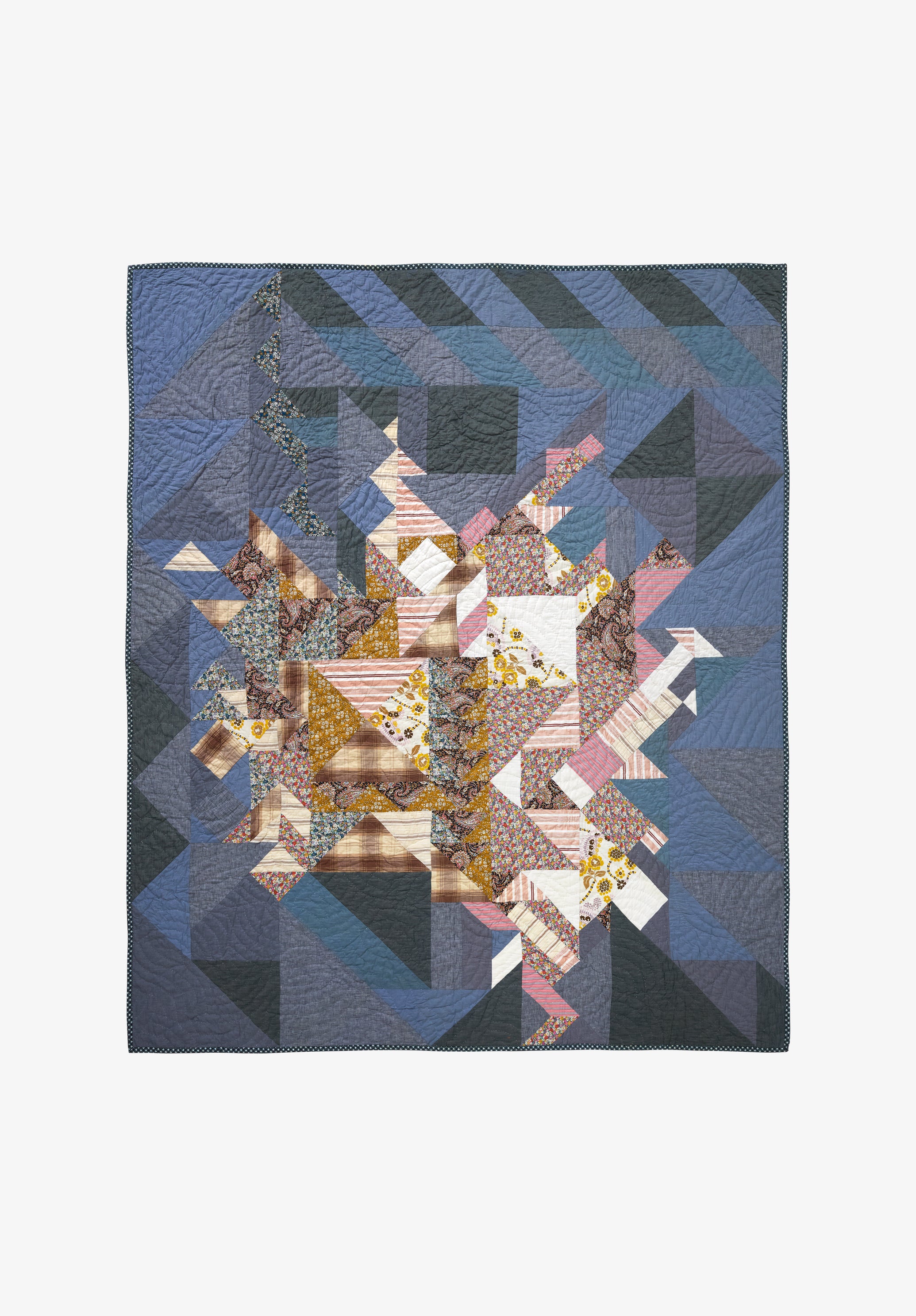 Jasmin | King Size | A.P.C. Quilts