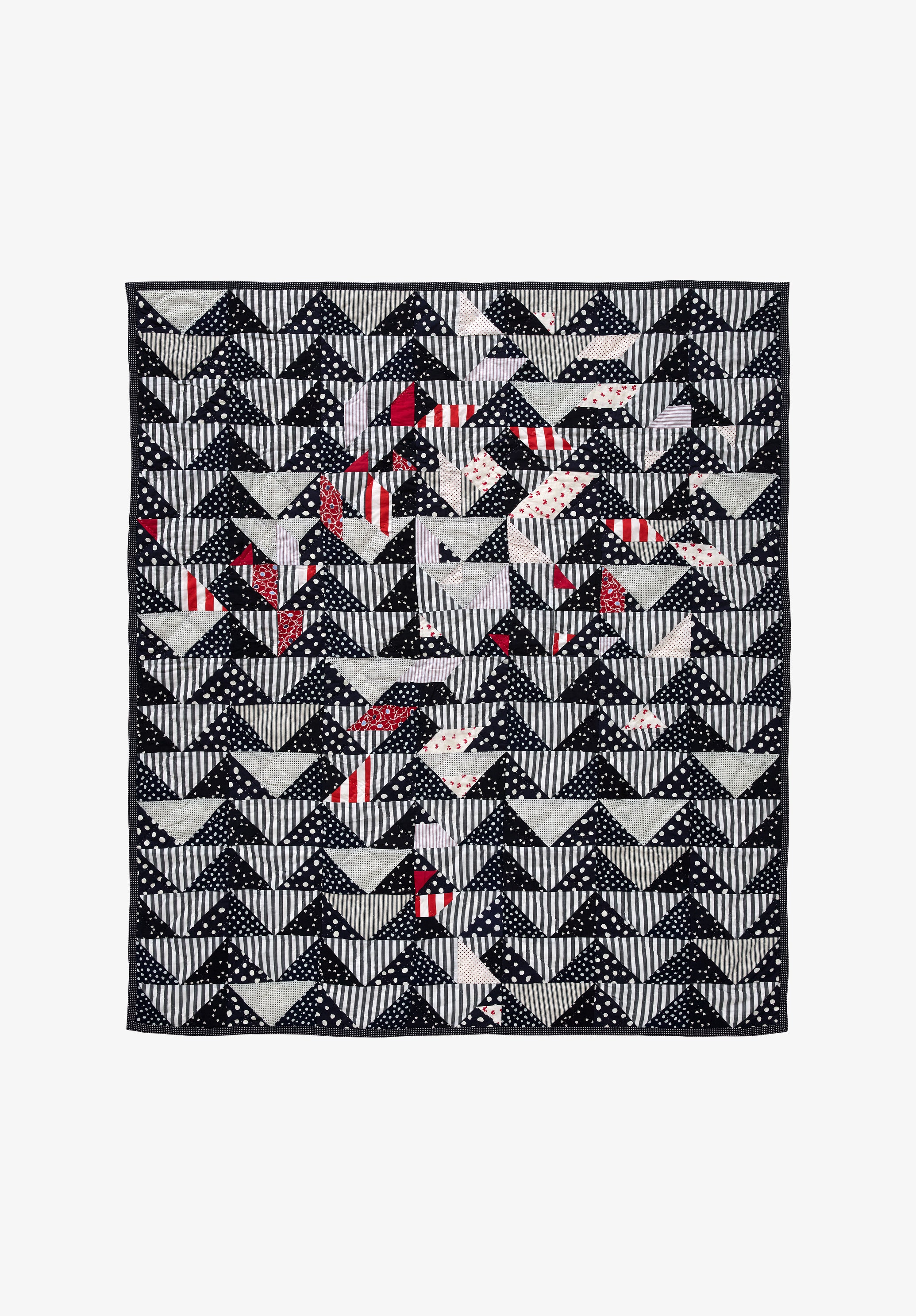 A.P.C. Designer Quilts - King, Queen, Twin, Small & Pillows