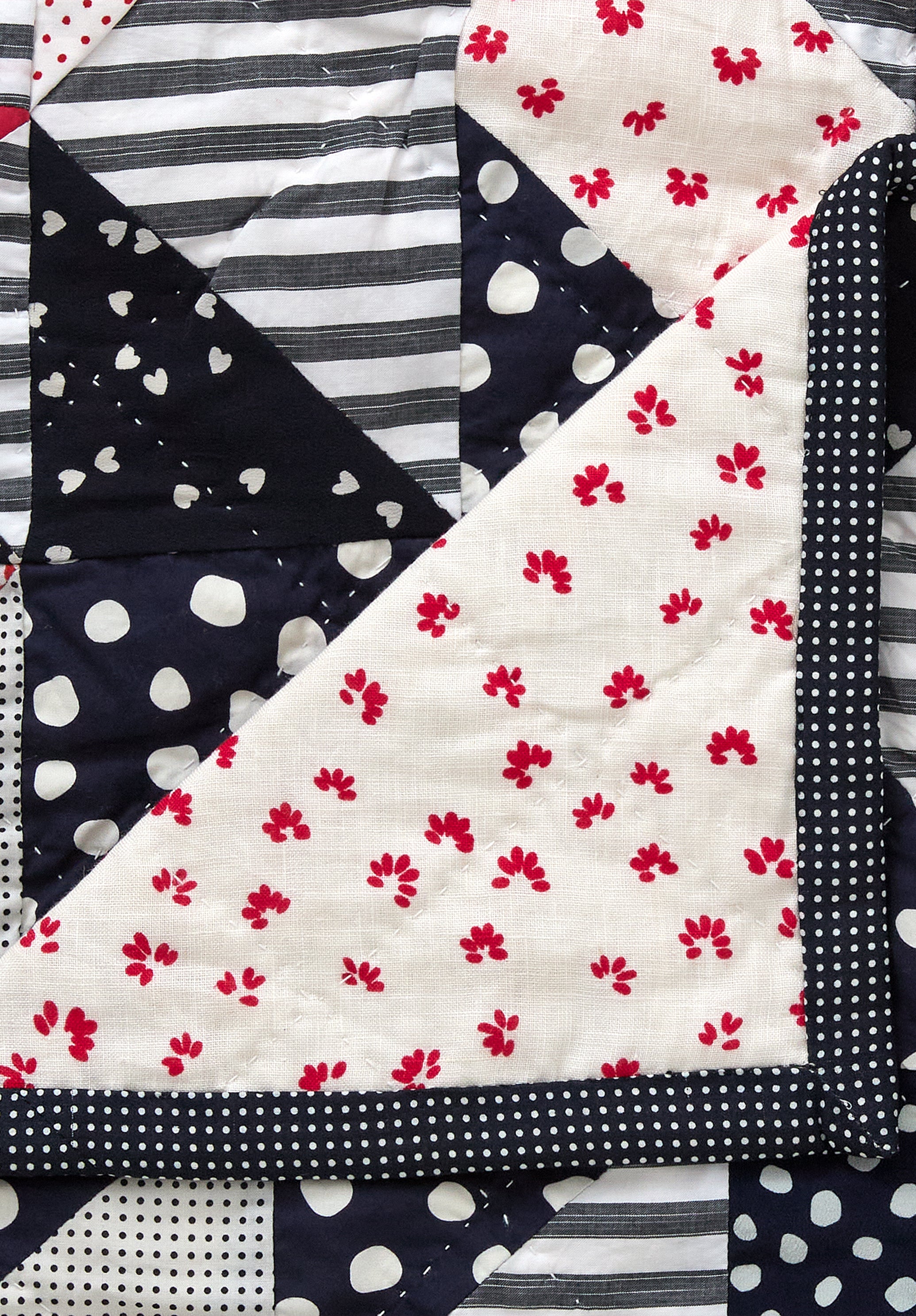 A.P.C. Designer Quilts - King, Queen, Twin, Small & Pillows