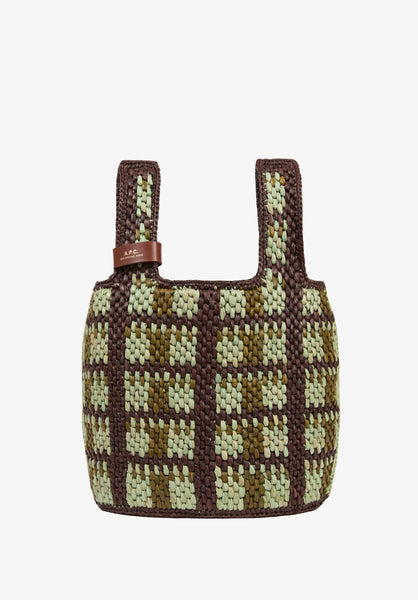 A.P.C. | Pecan Bag | Bags
