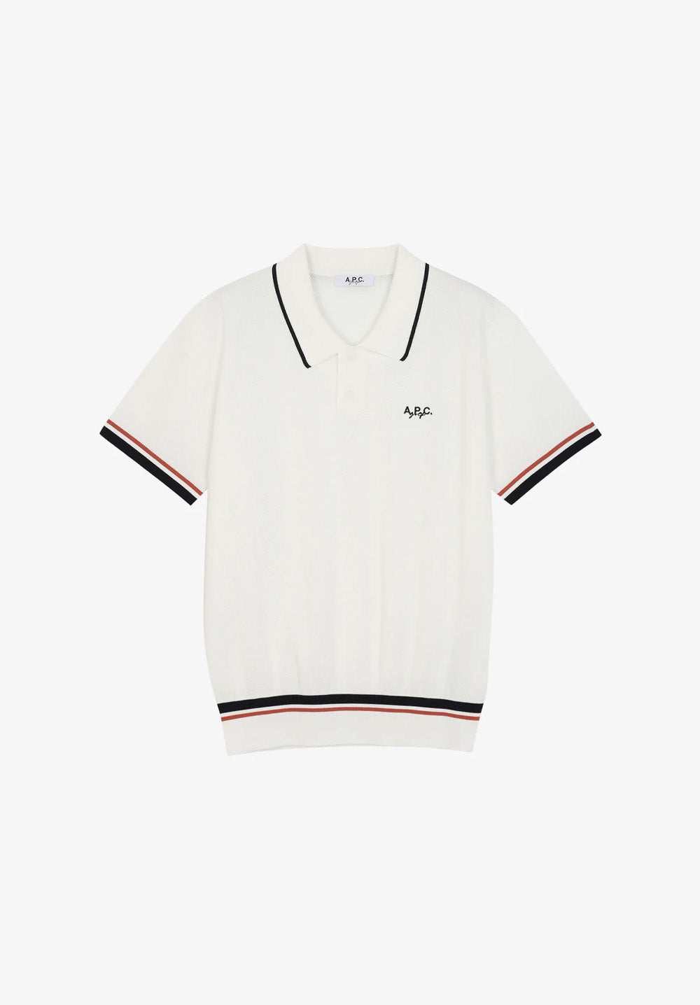 Tom polo | Golf Poly Blend | A.P.C. Ready-to-Wear