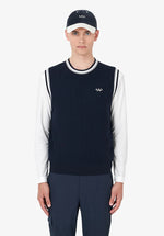 A.P.C. GOLF メッシュベスト ネイビー Mサイズ A.P.C. Men Golf | Ready-to-Wear & Accessories