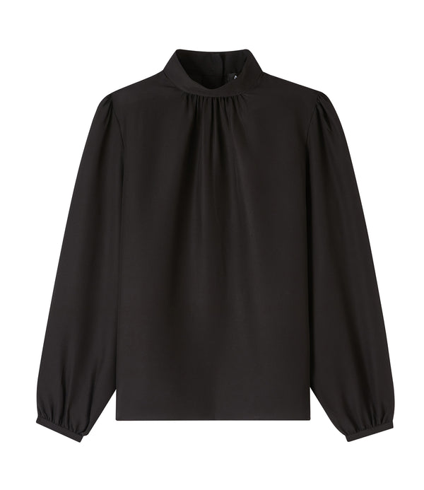 Lolly blouse - LZZ - Black