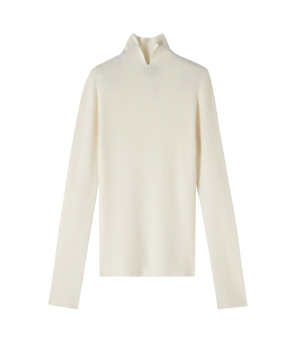Nicole sweater - AAC - Off-white
