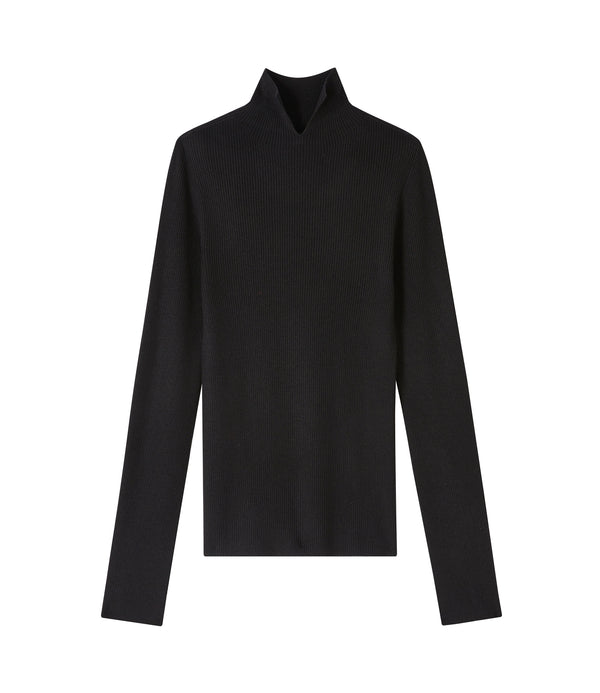Nicole sweater - LZZ - Black