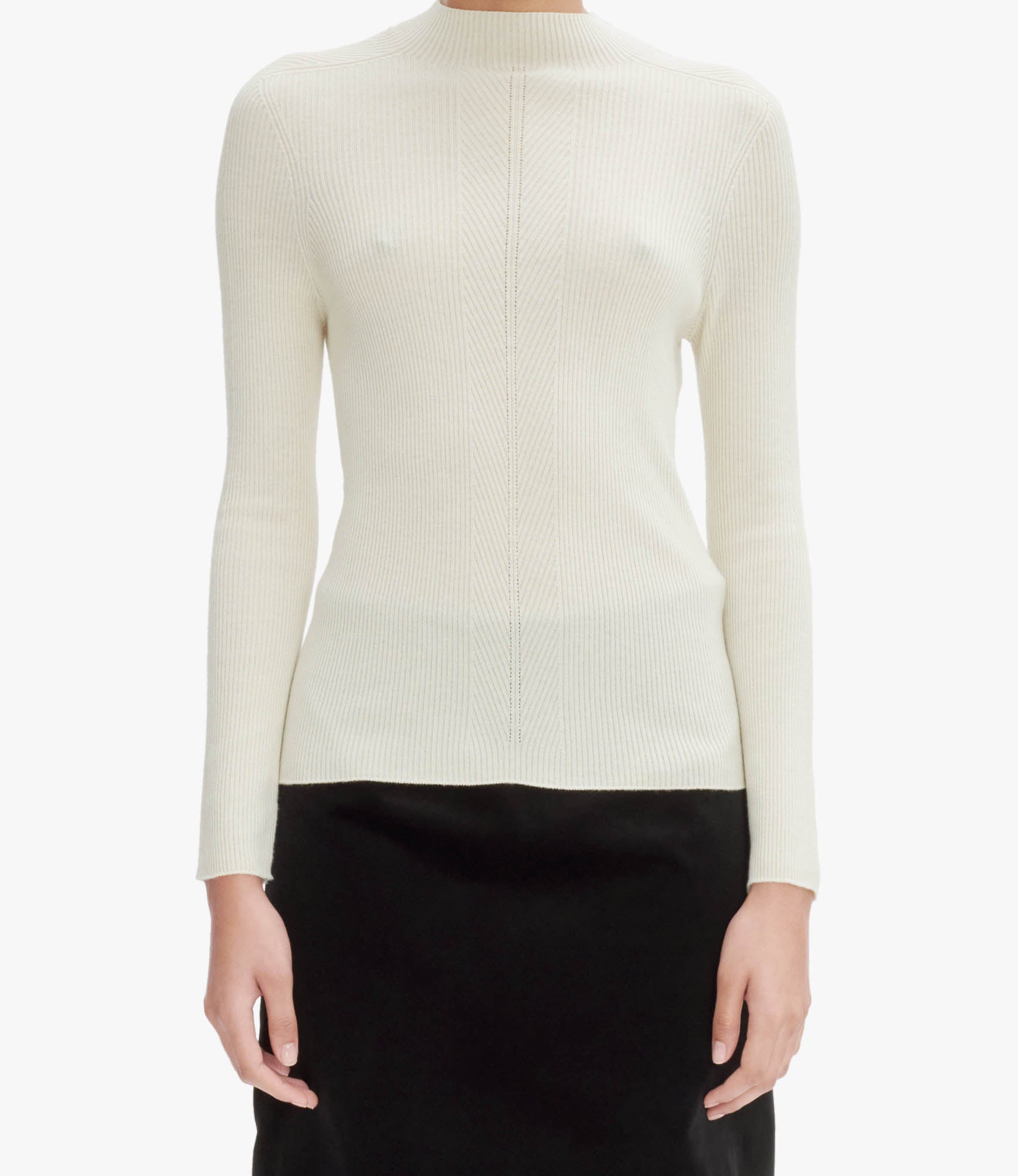 Cara sweater | Silk-cashmere blend | A.P.C. Ready-to-Wear