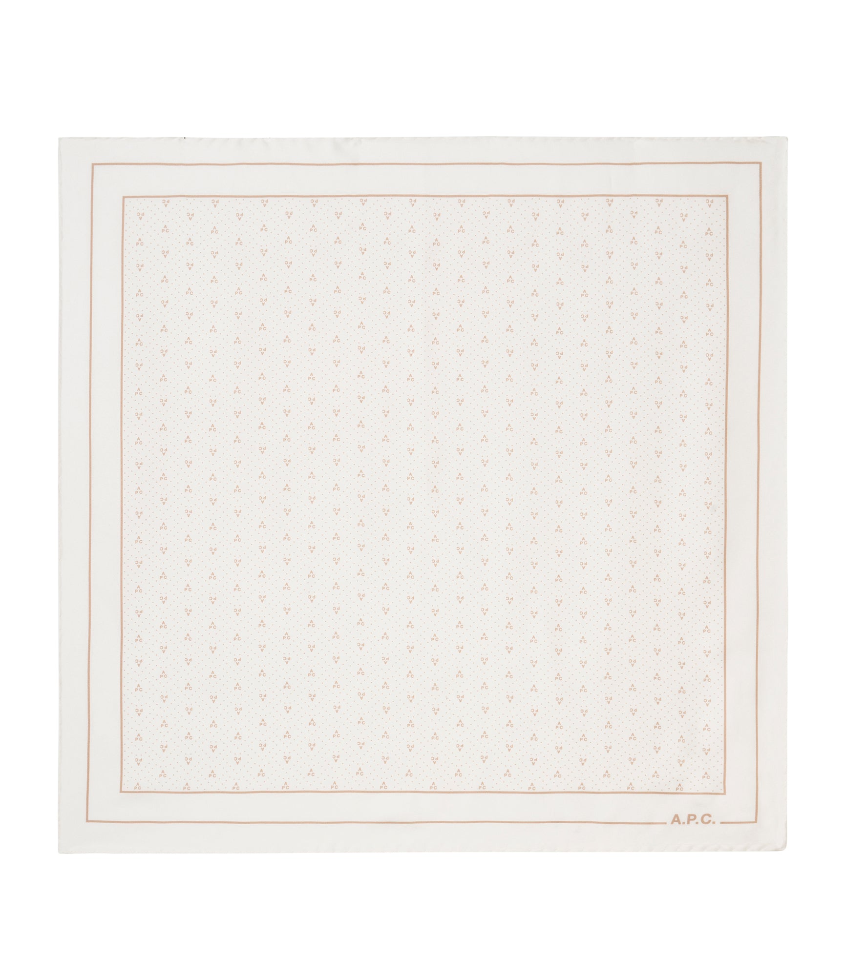 A.P.C. Women's Scarves | Elegance and Cozy Comfort | Accessories
