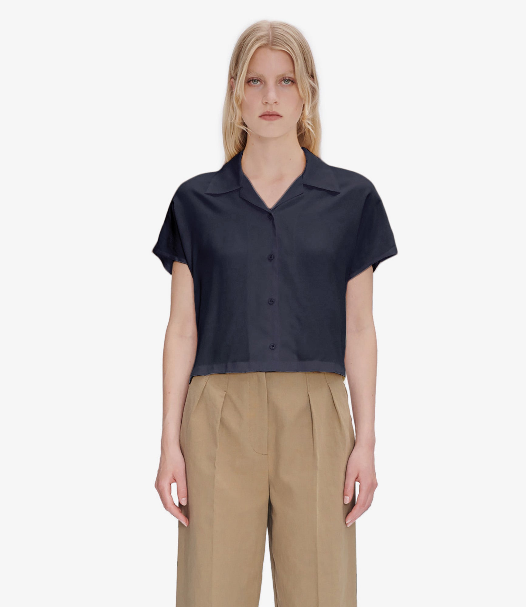 A.P.C. Women's Sale | Up to 40% Off Blouses & Shirts | Ready
