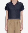 Miley short-sleeve shirt