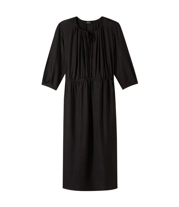 Eve dress - LZZ - Black