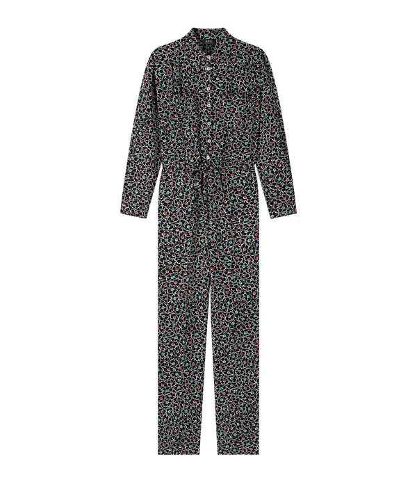 A.P.C. Women's Jumpsuits - Workwear, Denim & More | Ready-to-Wear