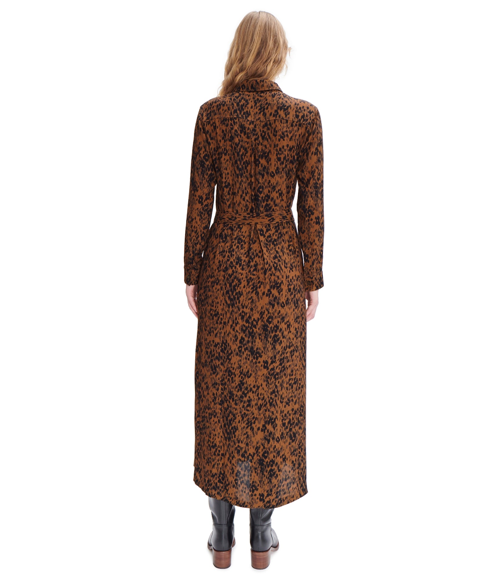 A.P.C｜DRESSES (Angela Dress (COGWI F35064 IAK) Angela Dress | Aritzia CA