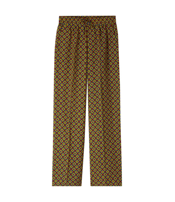 Carlota pants - DAA - Yellow
