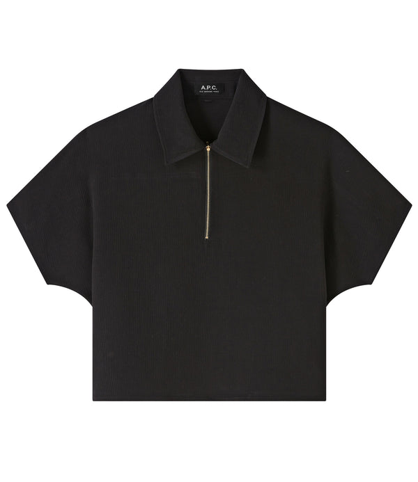 Roxy blouse - LZZ - Black