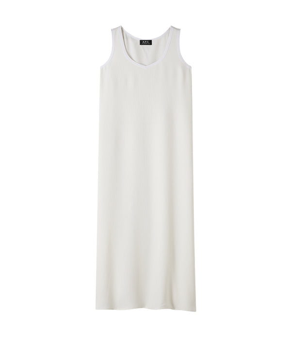 Penny dress - AAC - Off white